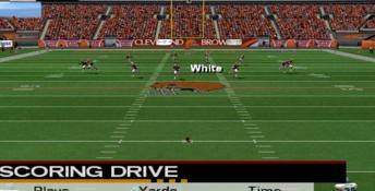 NFL 2K3 XBox Screenshot
