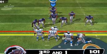 NFL Blitz 2002 XBox Screenshot