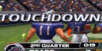 NFL Blitz 2002 XBox Screenshot
