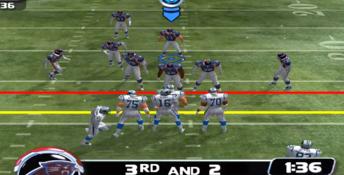 NFL Blitz 2003 XBox Screenshot