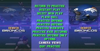 NFL Fever 2002 XBox Screenshot