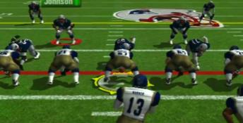 NFL Fever 2003 XBox Screenshot