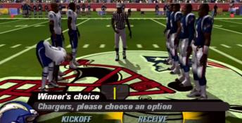 NFL Fever 2004 XBox Screenshot