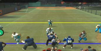 NFL Street 2 XBox Screenshot