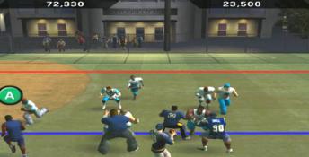 NFL Street 2 XBox Screenshot