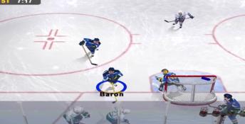 NHL 06 XBox Screenshot