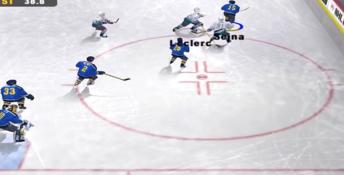 NHL 06 XBox Screenshot