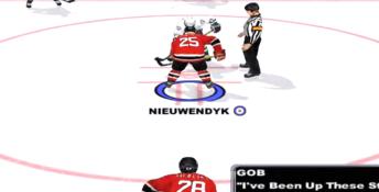 NHL 2003 XBox Screenshot