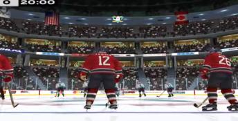 NHL 2K3 XBox Screenshot