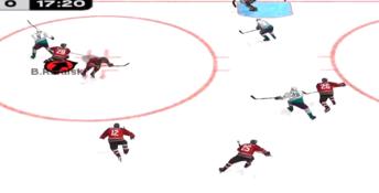 NHL 2K3 XBox Screenshot