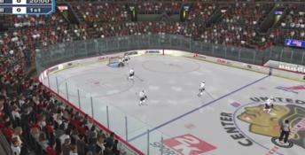 NHL 2K6 XBox Screenshot