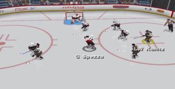 NHL 2K7 XBox Screenshot