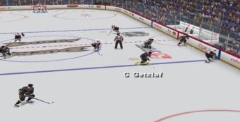 NHL 2K7 XBox Screenshot