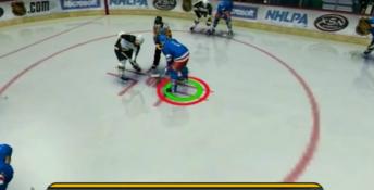 NHL Rivals 2004 XBox Screenshot