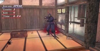 Ninja Gaiden Black XBox Screenshot