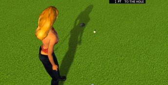 Outlaw Golf XBox Screenshot