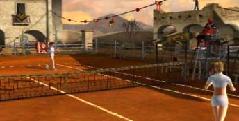 Outlaw Tennis XBox Screenshot