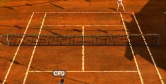 Outlaw Tennis XBox Screenshot