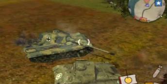 Panzer Elite Action: Fields of Glory XBox Screenshot