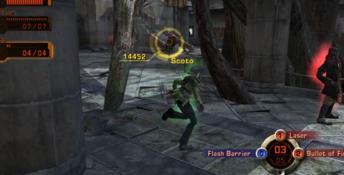 Phantom Dust XBox Screenshot