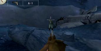 Pilot Down: Behind Enemy Lines XBox Screenshot