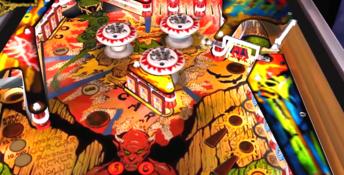 Pinball Hall of Fame XBox Screenshot