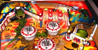 Pinball Hall of Fame XBox Screenshot