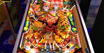 Pinball Hall of Fame XBox Screenshot