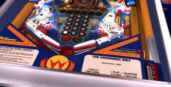 Pinball Hall of Fame XBox Screenshot