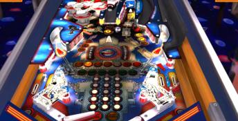 Pinball Hall of Fame XBox Screenshot