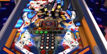 Pinball Hall of Fame XBox Screenshot