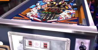 Pinball Hall of Fame XBox Screenshot
