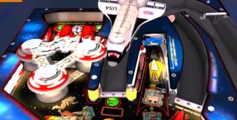 Pinball Hall of Fame XBox Screenshot