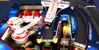 Pinball Hall of Fame XBox Screenshot