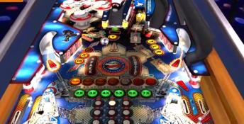 Pinball Hall of Fame XBox Screenshot