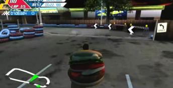 PocketBike Racer XBox Screenshot