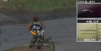Pro Fishing Challenge XBox Screenshot