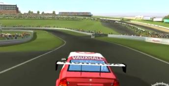 Pro Race Driver XBox Screenshot
