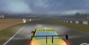 Pro Race Driver XBox Screenshot