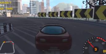 Project Gotham Racing 2 XBox Screenshot