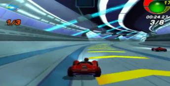 Pulse Racer XBox Screenshot