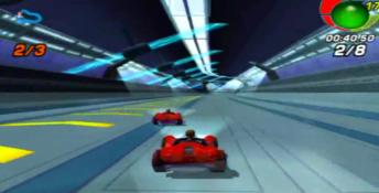 Pulse Racer XBox Screenshot