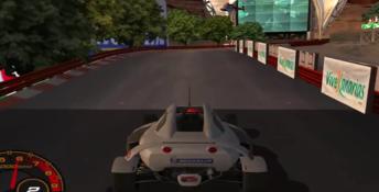 Rally Fusion: Race of Champions XBox Screenshot