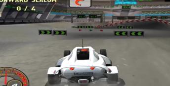 Rally Fusion: Race of Champions XBox Screenshot