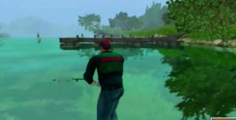 Rapala Pro Fishing XBox Screenshot