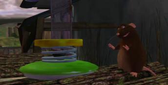 Ratatouille XBox Screenshot