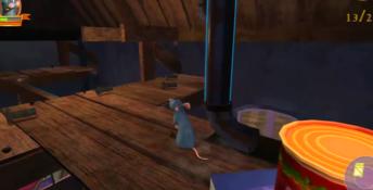 Ratatouille XBox Screenshot