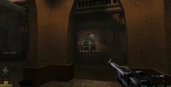 Return to Castle Wolfenstein: Tides of War XBox Screenshot