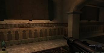 Return to Castle Wolfenstein: Tides of War XBox Screenshot