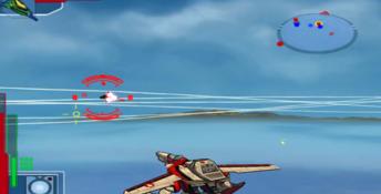 Robotech: Battlecry XBox Screenshot